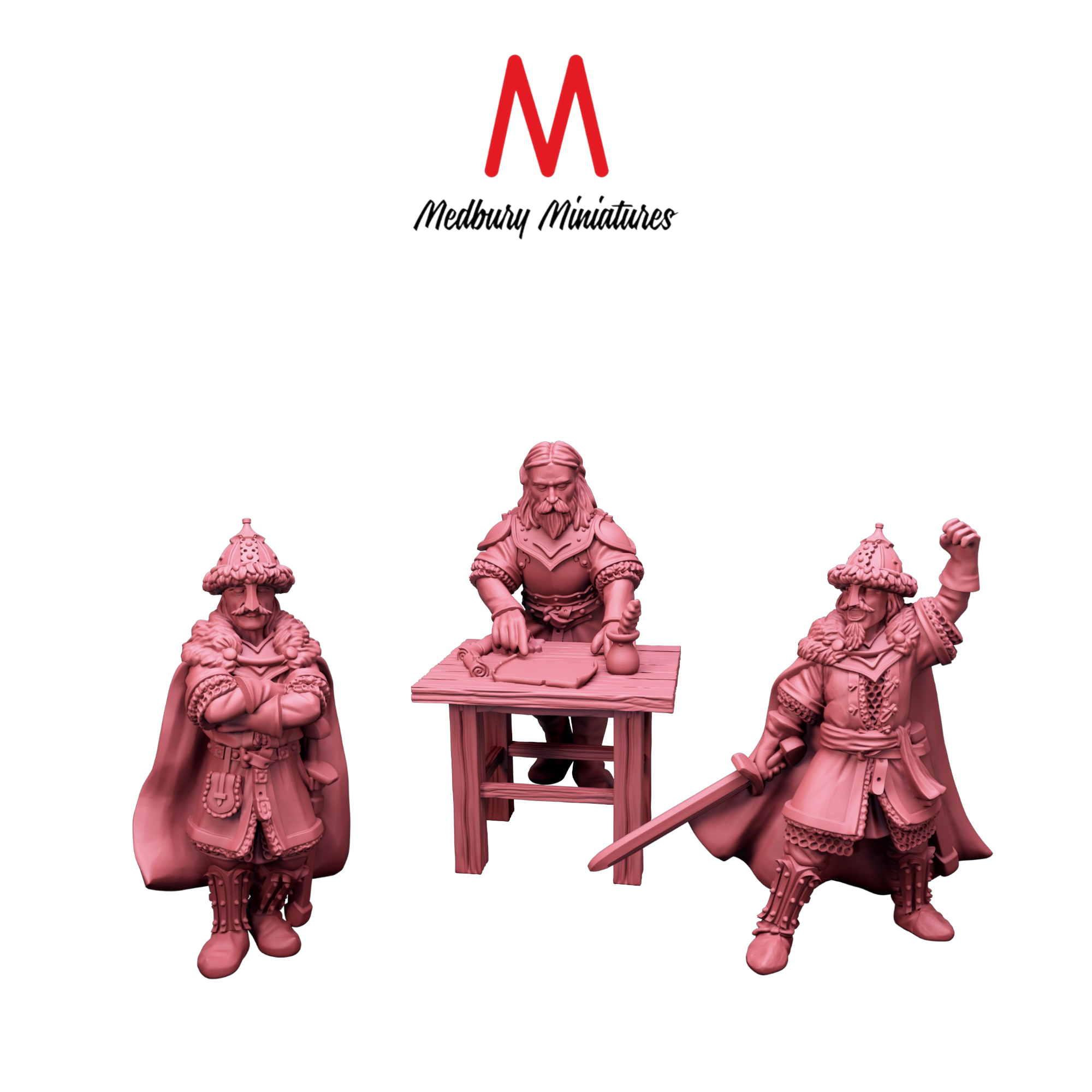 Torgorod - Captain Pack 1